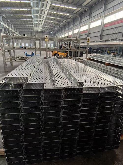 275克锌铝镁自锁式多孔